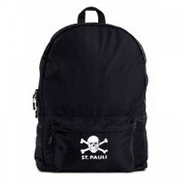 <img class='new_mark_img1' src='https://img.shop-pro.jp/img/new/icons13.gif' style='border:none;display:inline;margin:0px;padding:0px;width:auto;' />■ST.PAULI_BACKPACK BLACK■