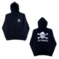 <img class='new_mark_img1' src='https://img.shop-pro.jp/img/new/icons13.gif' style='border:none;display:inline;margin:0px;padding:0px;width:auto;' />■ST.PAULI_PULLOVER HOODIE SKULL II■