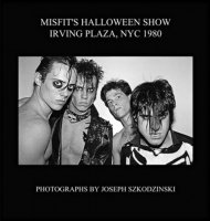 ■MISFITS HALLOWEEN SHOW IRVING PLAZA,NYC 1980 PHOTO BOOK■