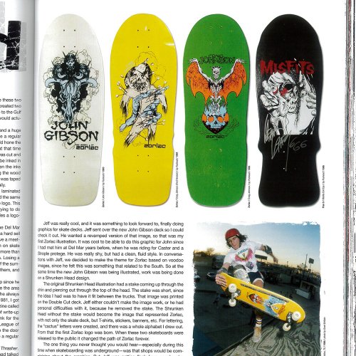 □Disposable A History of Skateboard Art□ - FUUDOBRAIN ONLINE STORE