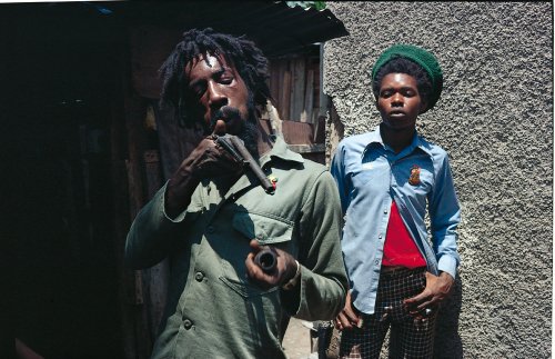 □Rockers-The Making of Reggae's Most Iconic Film□ - FUUDOBRAIN 