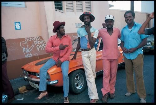 □Rockers-The Making of Reggae's Most Iconic Film