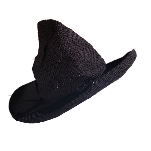 □【blackmeans】76TAC263-1 HAIRY HAT□ - FUUDOBRAIN ONLINE STORE