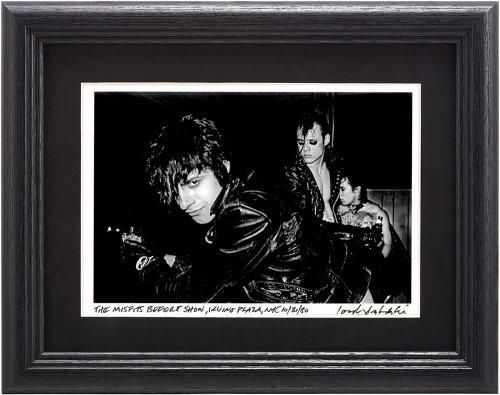 □MISFITS HALLOWEEN SHOW IRVING PLAZA,NYC 1980_MEMBERS 六切 □MISFITS HALLOWEEN SHOW IRVING PLAZA,NYC 1980_MEMBERS 六切