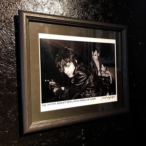 □MISFITS HALLOWEEN SHOW IRVING PLAZA,NYC 1980_MEMBERS 六切 □MISFITS HALLOWEEN SHOW IRVING PLAZA,NYC 1980_MEMBERS 六切