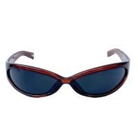 GARA x STROBO_CATS EYE SUNGLASSES BROWN