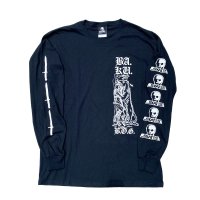 <img class='new_mark_img1' src='https://img.shop-pro.jp/img/new/icons13.gif' style='border:none;display:inline;margin:0px;padding:0px;width:auto;' />■BARRIER KULT_BOG BEAST LONG SLEEVE T SHIRT■