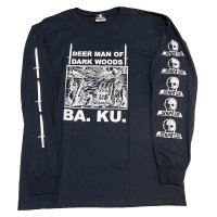 <img class='new_mark_img1' src='https://img.shop-pro.jp/img/new/icons13.gif' style='border:none;display:inline;margin:0px;padding:0px;width:auto;' />■BARRIER KULT_DMODW LONG SLEEVE T SHIRT■
