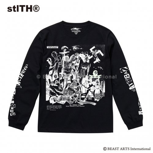 更新0723□G.I.S.M. T shirt / stlTH® GAOTU Long sleeve T shirt□Re stock |  FUUDOBRAIN TOKYO BLOG