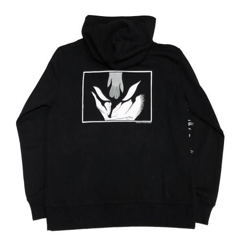 □CATANA_DEVILMAN Zip Hoodie□ - FUUDOBRAIN ONLINE STORE