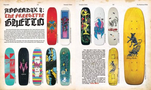 □The Disposable Skateboard Bible: 10th Anniversary Edition