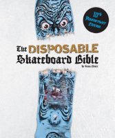 <img class='new_mark_img1' src='https://img.shop-pro.jp/img/new/icons13.gif' style='border:none;display:inline;margin:0px;padding:0px;width:auto;' />The Disposable Skateboard Bible: 10th Anniversary Edition