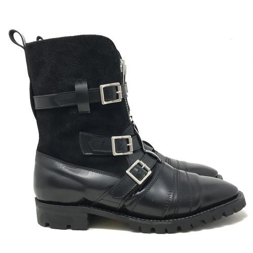 1%13_MINUS ZERO BOOTS - FUUDOBRAIN ONLINE STORE