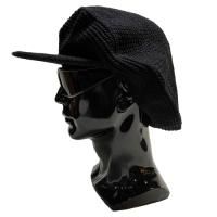 FUUDOBRAIN_COTTON TAM BRIM REGULAR HAT