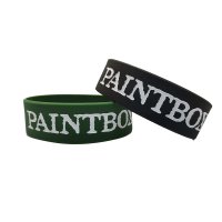 <img class='new_mark_img1' src='https://img.shop-pro.jp/img/new/icons13.gif' style='border:none;display:inline;margin:0px;padding:0px;width:auto;' />■PAINTBOX_LOGO RUBBER WRISTBAND■ 