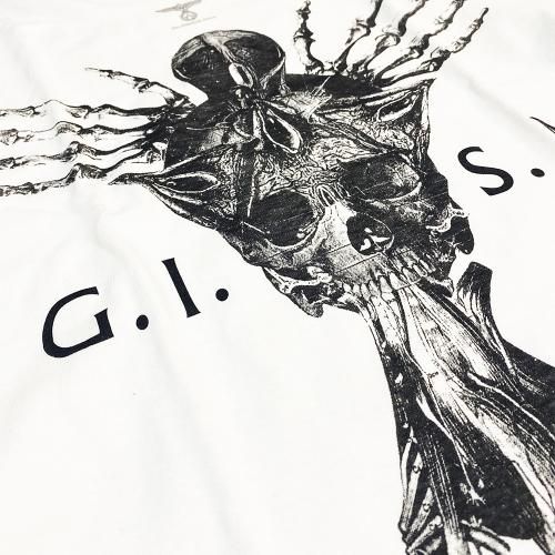 isxnot Tattoo tops イズノット タトゥートップス Schelm - メルカリ