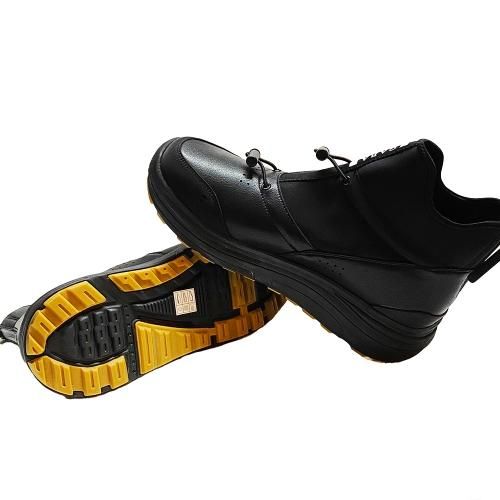 □GARA x SUVSOLE_Layer Structure Sneaker black □GARA x SUVSOLE_Layer Structure Sneaker black