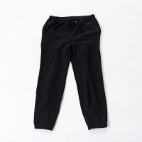 <img class='new_mark_img1' src='https://img.shop-pro.jp/img/new/icons13.gif' style='border:none;display:inline;margin:0px;padding:0px;width:auto;' />■GARA_STRING BUM TROUSERS BLACK■