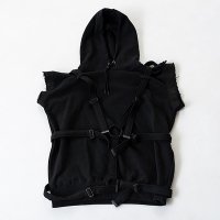 <img class='new_mark_img1' src='https://img.shop-pro.jp/img/new/icons13.gif' style='border:none;display:inline;margin:0px;padding:0px;width:auto;' />■GARA_HARNESS HOODIE VEST■