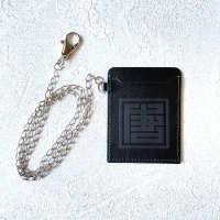 <img class='new_mark_img1' src='https://img.shop-pro.jp/img/new/icons13.gif' style='border:none;display:inline;margin:0px;padding:0px;width:auto;' />■GARA_PASS CASE NECKLACE■