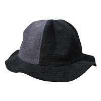 <img class='new_mark_img1' src='https://img.shop-pro.jp/img/new/icons13.gif' style='border:none;display:inline;margin:0px;padding:0px;width:auto;' />■CATANA_ "DISTORTED PILE HAT" gray panel■