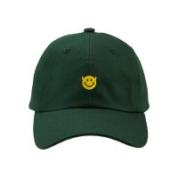 <img class='new_mark_img1' src='https://img.shop-pro.jp/img/new/icons13.gif' style='border:none;display:inline;margin:0px;padding:0px;width:auto;' />■NADA._smile embroidery low cap■