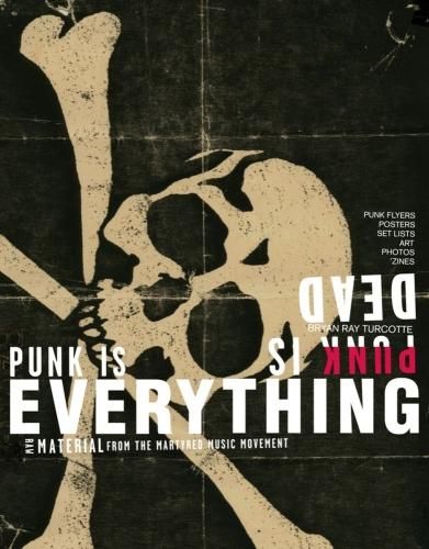 Punk is Dead, Punk is Everything - FUUDOBRAIN ONLINE STORE