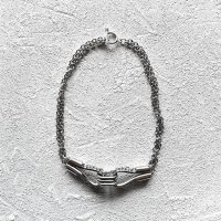 <img class='new_mark_img1' src='https://img.shop-pro.jp/img/new/icons13.gif' style='border:none;display:inline;margin:0px;padding:0px;width:auto;' />■GARA_COLLARBONE NECKLACE■