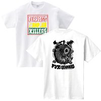 <img class='new_mark_img1' src='https://img.shop-pro.jp/img/new/icons13.gif' style='border:none;display:inline;margin:0px;padding:0px;width:auto;' />■FVK_RECAPTURE T SHIRT WHITE■