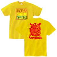 <img class='new_mark_img1' src='https://img.shop-pro.jp/img/new/icons13.gif' style='border:none;display:inline;margin:0px;padding:0px;width:auto;' />■FVK_RECAPTURE T SHIRT YELLOW■