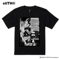 <img class='new_mark_img1' src='https://img.shop-pro.jp/img/new/icons13.gif' style='border:none;display:inline;margin:0px;padding:0px;width:auto;' />■stlTH&#174; AUG09 Tee black■