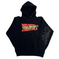NO MAD NUMSKULL_afterlife  pullover hoodie