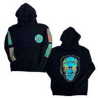 <img class='new_mark_img1' src='https://img.shop-pro.jp/img/new/icons13.gif' style='border:none;display:inline;margin:0px;padding:0px;width:auto;' />■NO MAD NUMSKULL_”Frankenstein”  pullover hoodie■