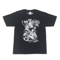 <img class='new_mark_img1' src='https://img.shop-pro.jp/img/new/icons13.gif' style='border:none;display:inline;margin:0px;padding:0px;width:auto;' />■I AM THE BLUES T SHIRT BLACK■