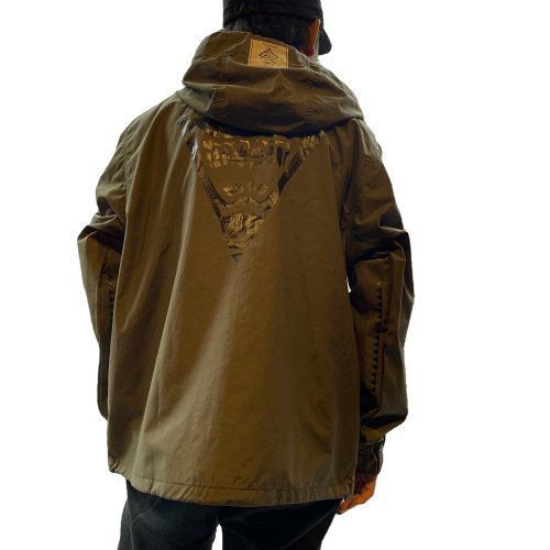 □ANARC of hex_mountain parka od□ - FUUDOBRAIN ONLINE STORE