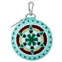 <img class='new_mark_img1' src='https://img.shop-pro.jp/img/new/icons13.gif' style='border:none;display:inline;margin:0px;padding:0px;width:auto;' />blackmeans75GAC13-5 Embroidery Circle Pouch
