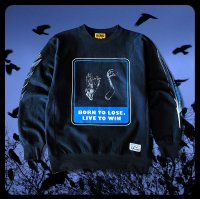 <img class='new_mark_img1' src='https://img.shop-pro.jp/img/new/icons13.gif' style='border:none;display:inline;margin:0px;padding:0px;width:auto;' />■HANG_"Kilmister" Sweat Pullover■