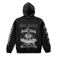 ■FINAL CONFLICT-CRUCIFIED- 2022 JAPAN TOUR ZIP UP HOODIE■