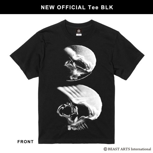 □G.I.S.M. - FOETUS - Tee Black□ - FUUDOBRAIN ONLINE STORE