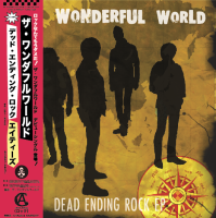 ■帯付 THE WONDERFUL WORLD_DEAD ENDING ROCK EP■