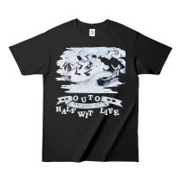 <img class='new_mark_img1' src='https://img.shop-pro.jp/img/new/icons13.gif' style='border:none;display:inline;margin:0px;padding:0px;width:auto;' />■OUTO_HALF WIT LIFE T SHIRT■