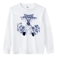 <img class='new_mark_img1' src='https://img.shop-pro.jp/img/new/icons13.gif' style='border:none;display:inline;margin:0px;padding:0px;width:auto;' />TOM LONG SLEEVE T SHIRT WHITE