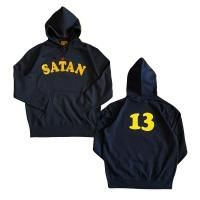 <img class='new_mark_img1' src='https://img.shop-pro.jp/img/new/icons13.gif' style='border:none;display:inline;margin:0px;padding:0px;width:auto;' />HANG_SATAN CANDLEpullover hoodie / yellow flocking