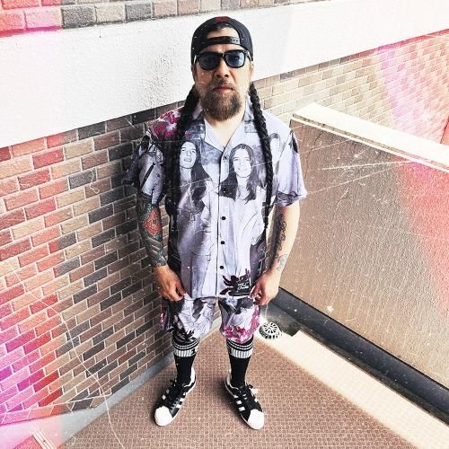□HANG_【SHUT UP BITCH】Aloha shirts□ - FUUDOBRAIN ONLINE STORE □HANG_【SHUT UP BITCH】Aloha shirts□ - FUUDOBRAIN ONLINE STORE