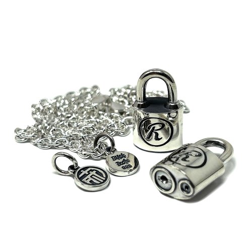 □CATANA_SIMON RABBIT PADLOCK CHAIN SET□ - FUUDOBRAIN ONLINE STORE