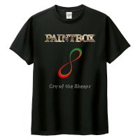 <img class='new_mark_img1' src='https://img.shop-pro.jp/img/new/icons13.gif' style='border:none;display:inline;margin:0px;padding:0px;width:auto;' />■PAINTBOX_CRY OF THE SHEEPS T shirt■