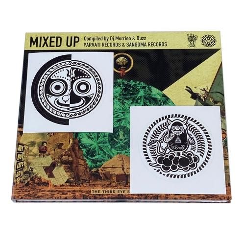 超限定レア　DJ MURO セレクトCD2枚セット □“MIXED UP” CD Compiled by Dj Morrieo & Buzz□ - FUUDOBRAIN