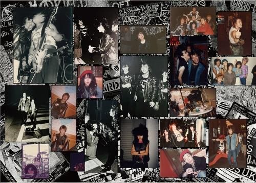 BALLROOM OF THE LIVING DEAD(CD+BOOKLET)/THE COMES｜PUNK