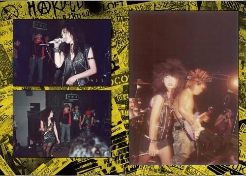 邦楽 THE COMES BALLROOM OF THE LIVING DEAD BALLROOM OF THE LIVING DEAD(LP+BOOKLET)/THE COMES｜PUNK