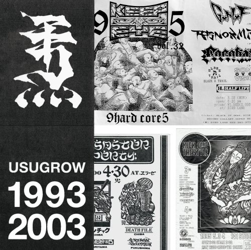 □USUGROW 1993-2003□ - FUUDOBRAIN ONLINE STORE